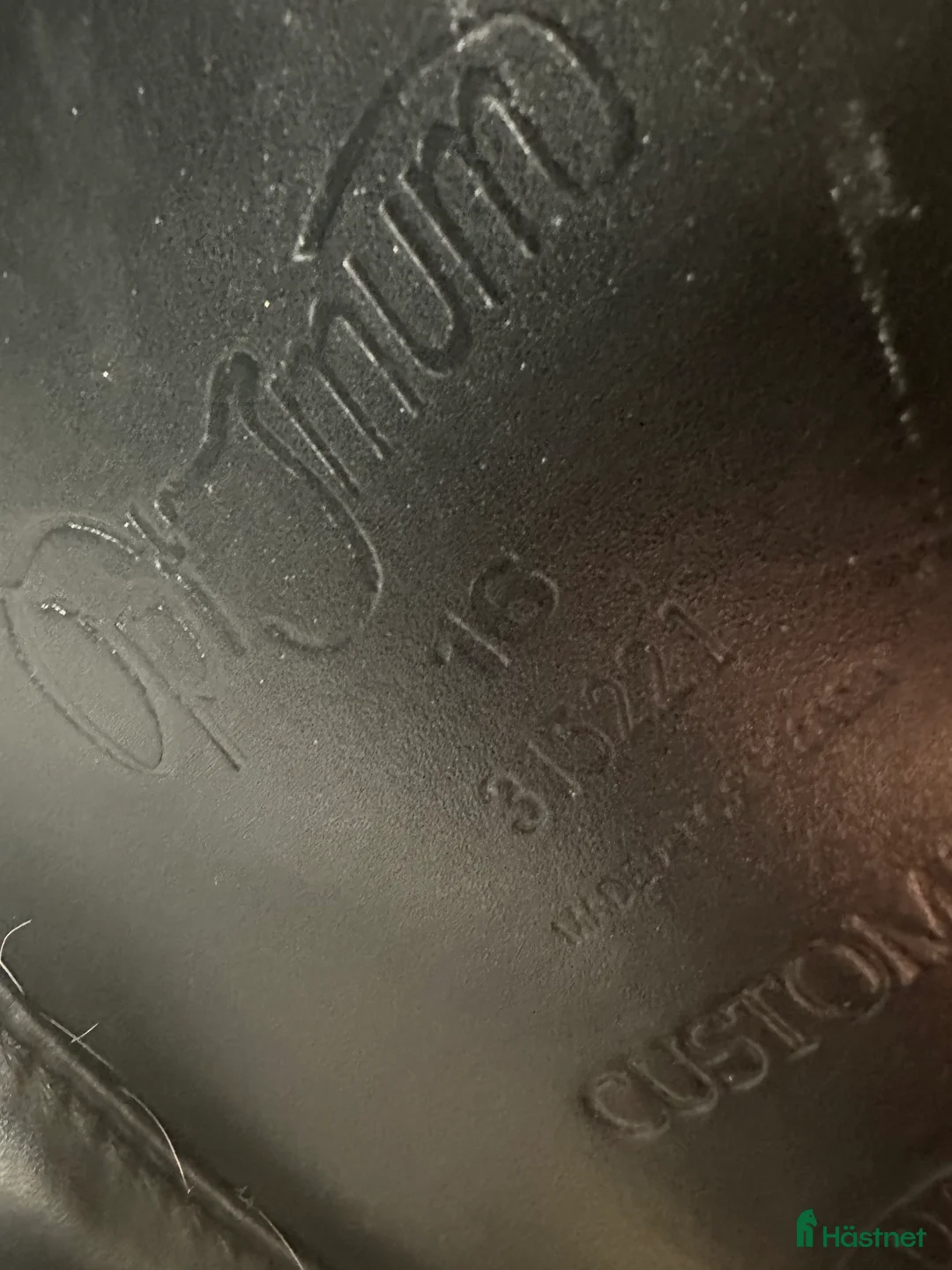 Sadlar hästutrustning till salu: Passier Optimum i Sala - Annons 2