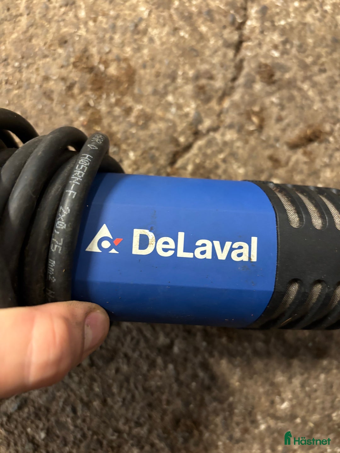 Övrig utrustning övrig utrustning till salu: DeLaval klippmaskin  i Enskede - Annons 2