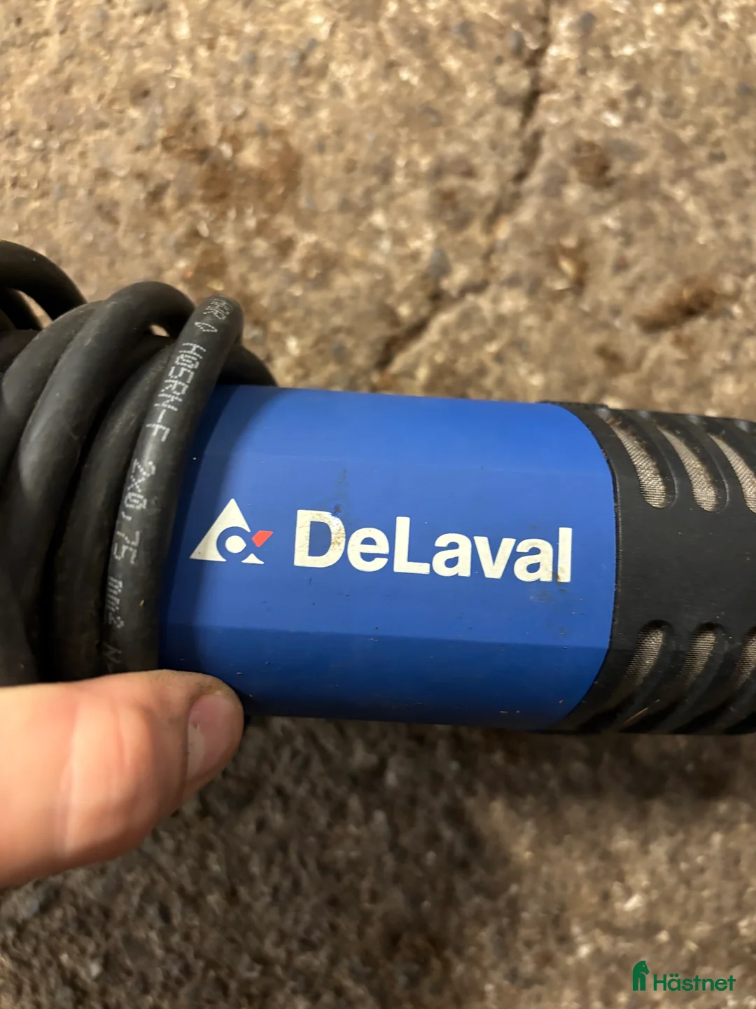 Övrig utrustning övrig utrustning till salu: DeLaval klippmaskin  i Enskede - Annons 2