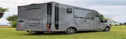 Hästlastbilar  fordon & transport till salu: Horsepartner Exclusive hästlastbil - Annons 3