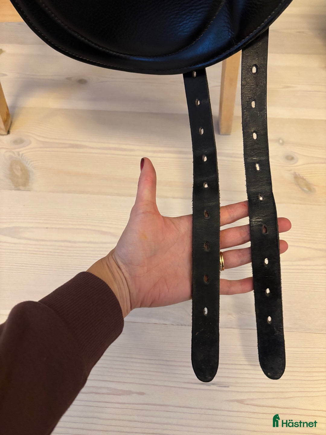 Sadlar hästutrustning till salu: Eques X i Klagshamn - Annons 9