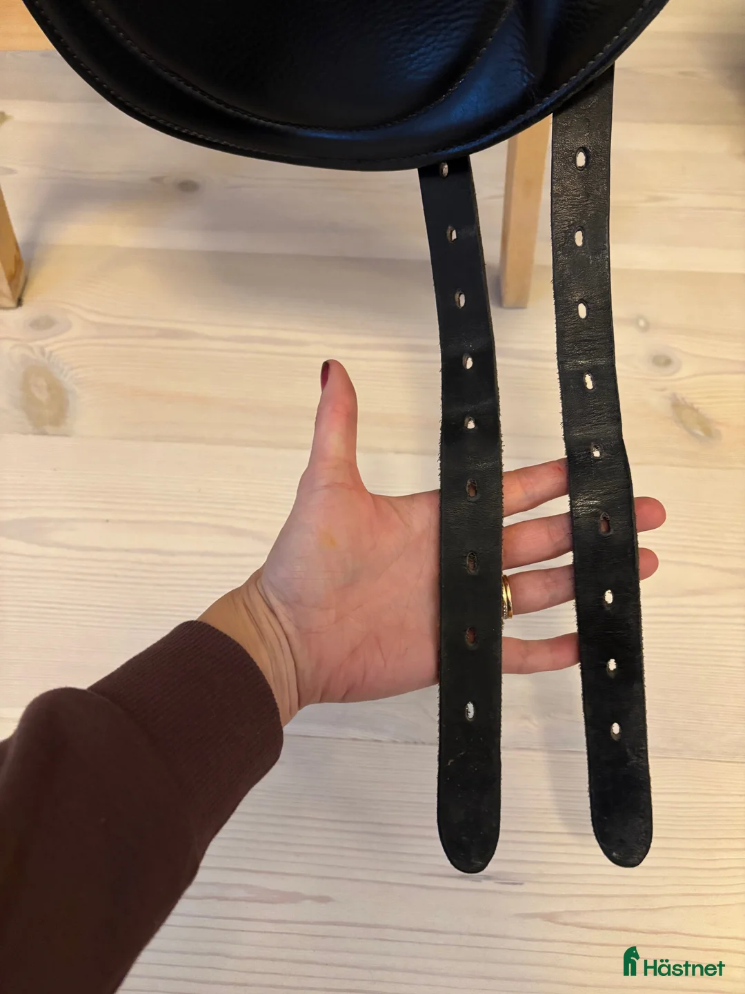 Sadlar hästutrustning till salu: Eques X i Klagshamn - Annons 9