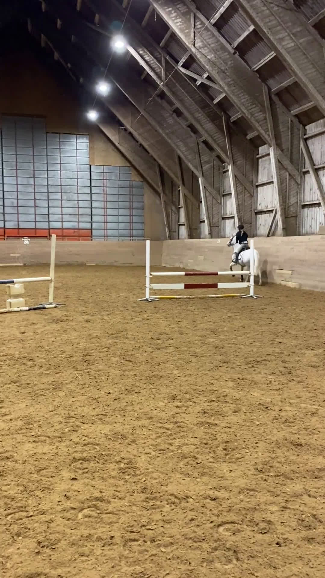 Hoppning hästar till salu: Kul D-ponny som älskar livet!  i Sturefors - Video 1