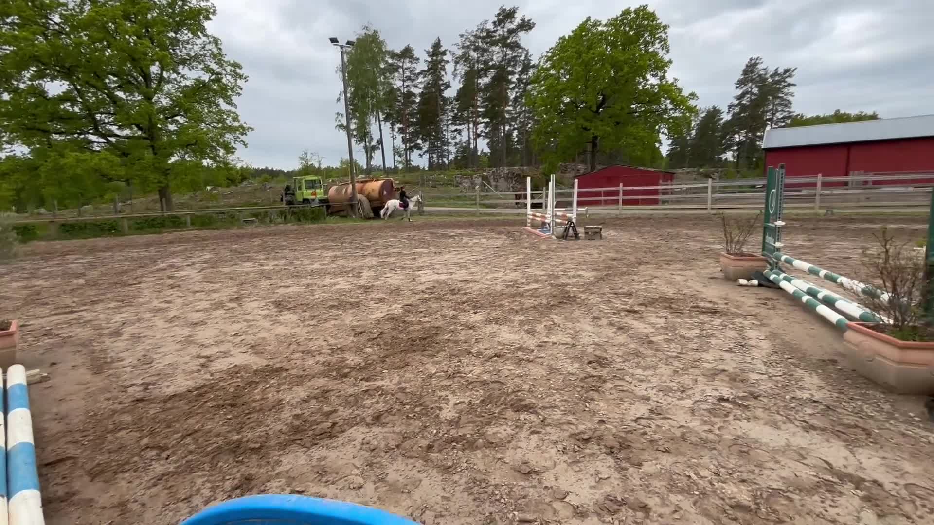 Allround hästar till salu: Super snäll B-ponny  i Norrköping - Video 1