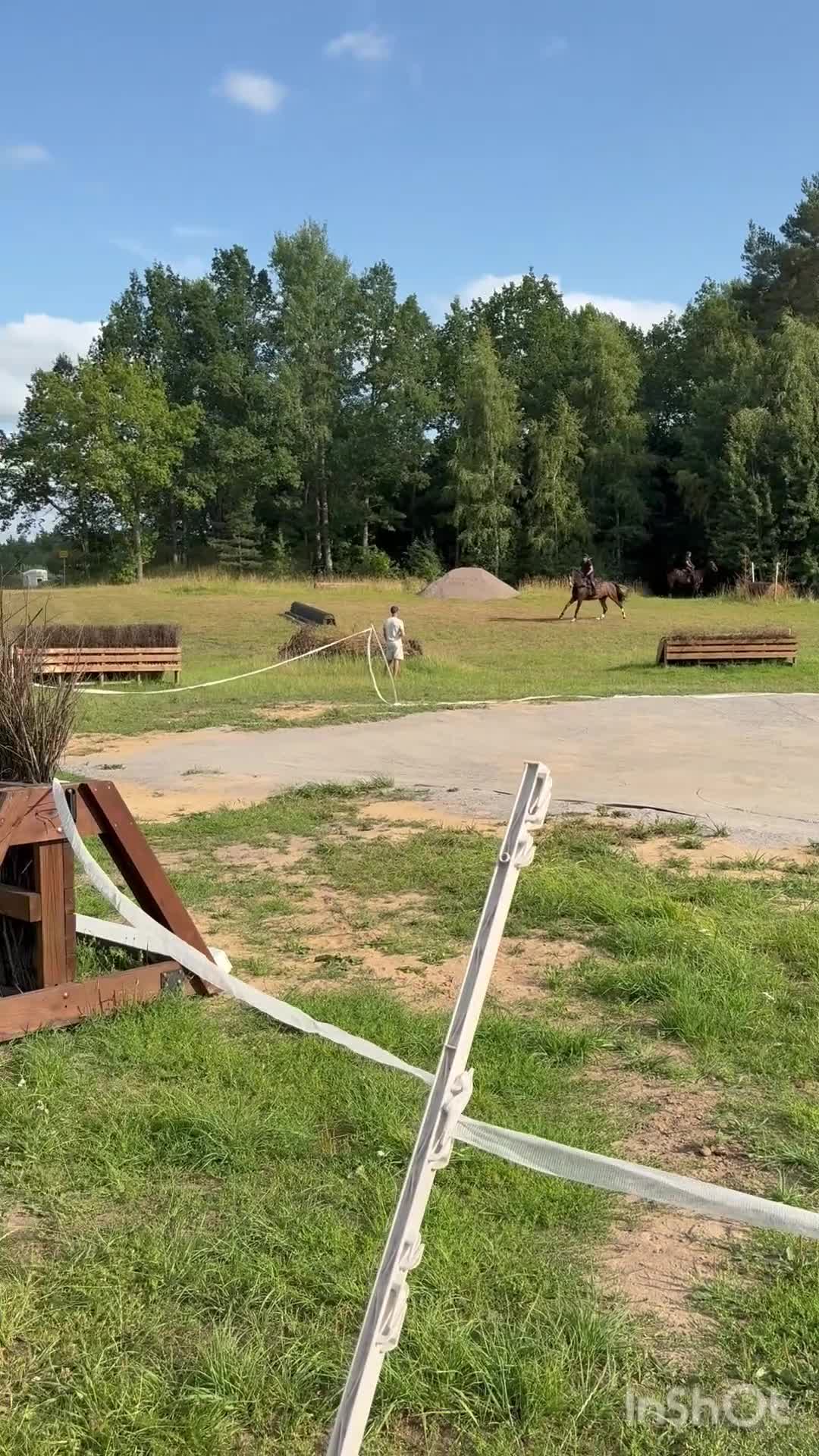 Hoppning hästar till salu: Lovande 5åring  i Mjölby - Video 4