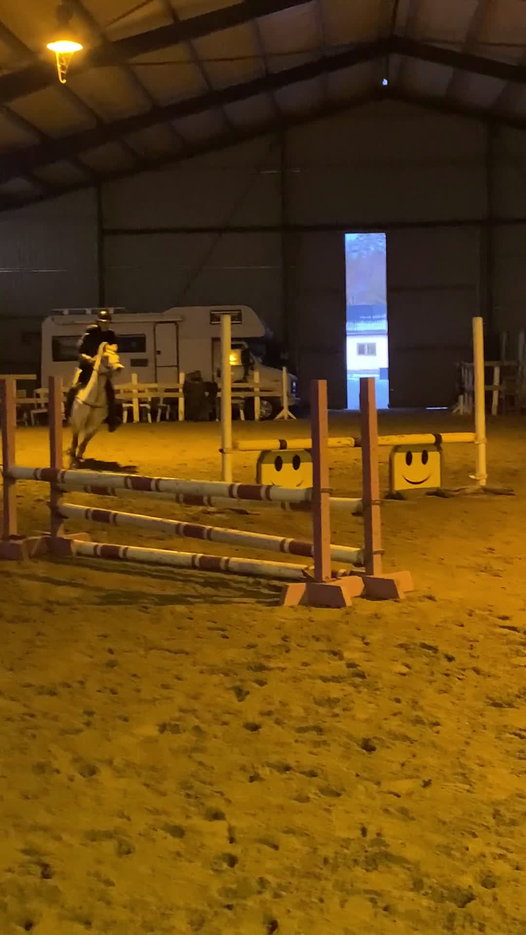 Hoppning hästar till salu: En oslipad diamant i Ytterby - Video 1