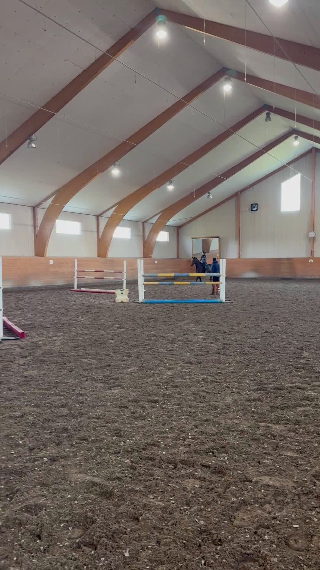 Hoppning hästar till salu: En perfekt junior/övergångshäst!  i Folkärna - Video 1