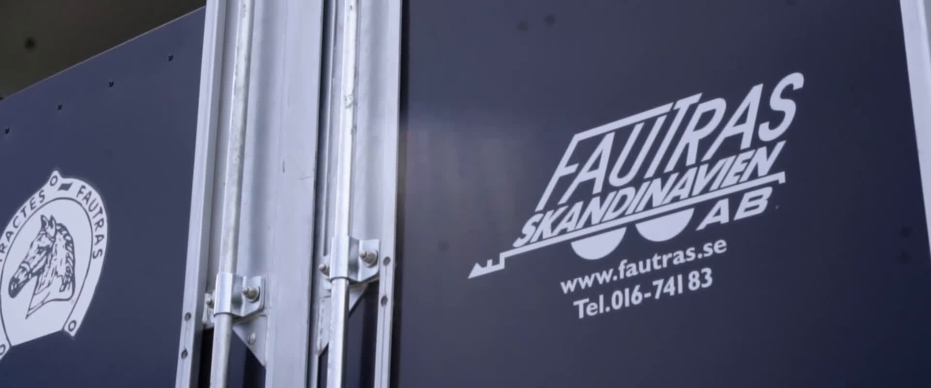 Hästtransporter  fordon & transport till salu: Superpris 🌟 Fautras Promax 2022 - Video 1