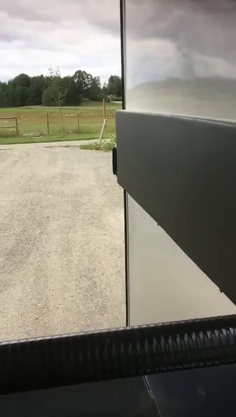 Hästtransporter  fordon & transport till salu: 1,5-hästars Fautras=Perfekt o rymlig för en häst - Video 2