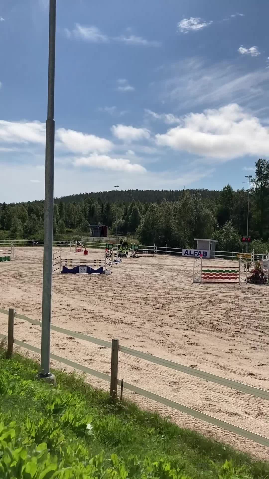 Allround hästar till salu: Lyxig hobbyhäst med ett hjärta av guld i Bonässund - Video 3