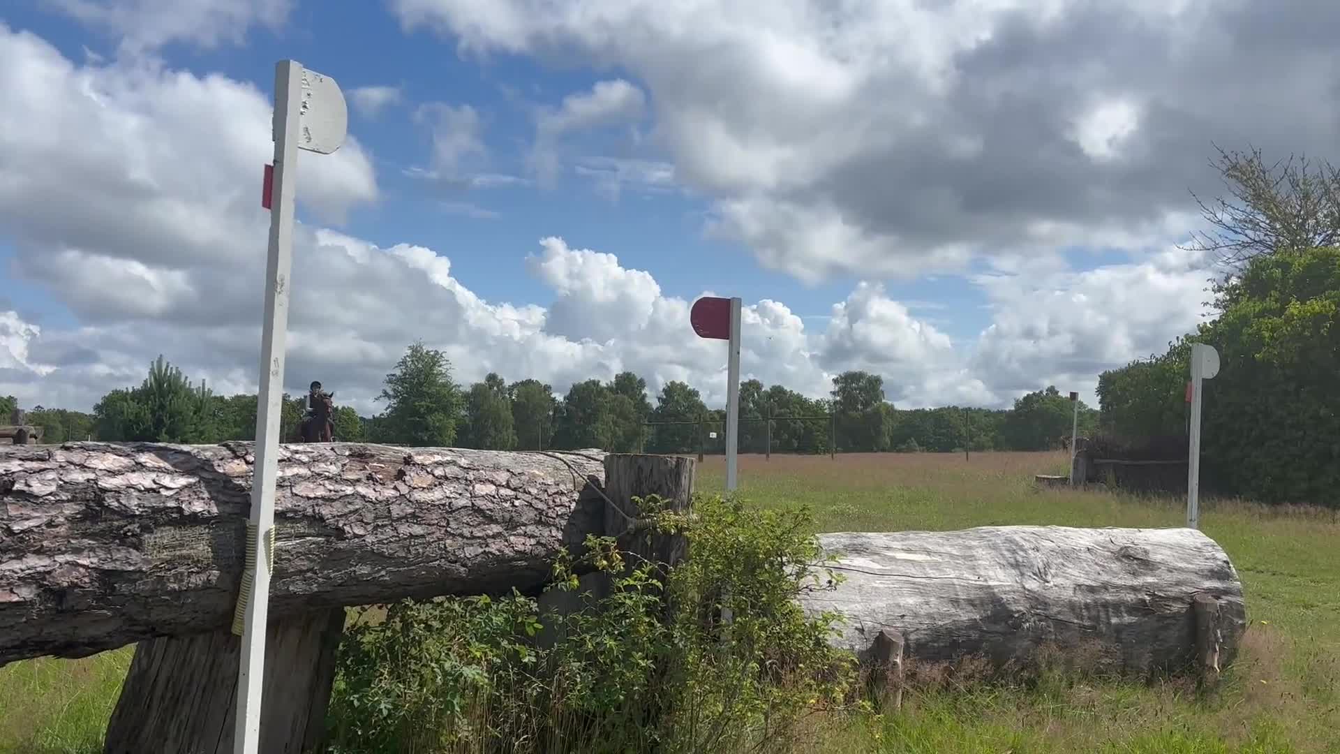 Fälttävlan hästar till salu: Fälttävlansponny - Video 2