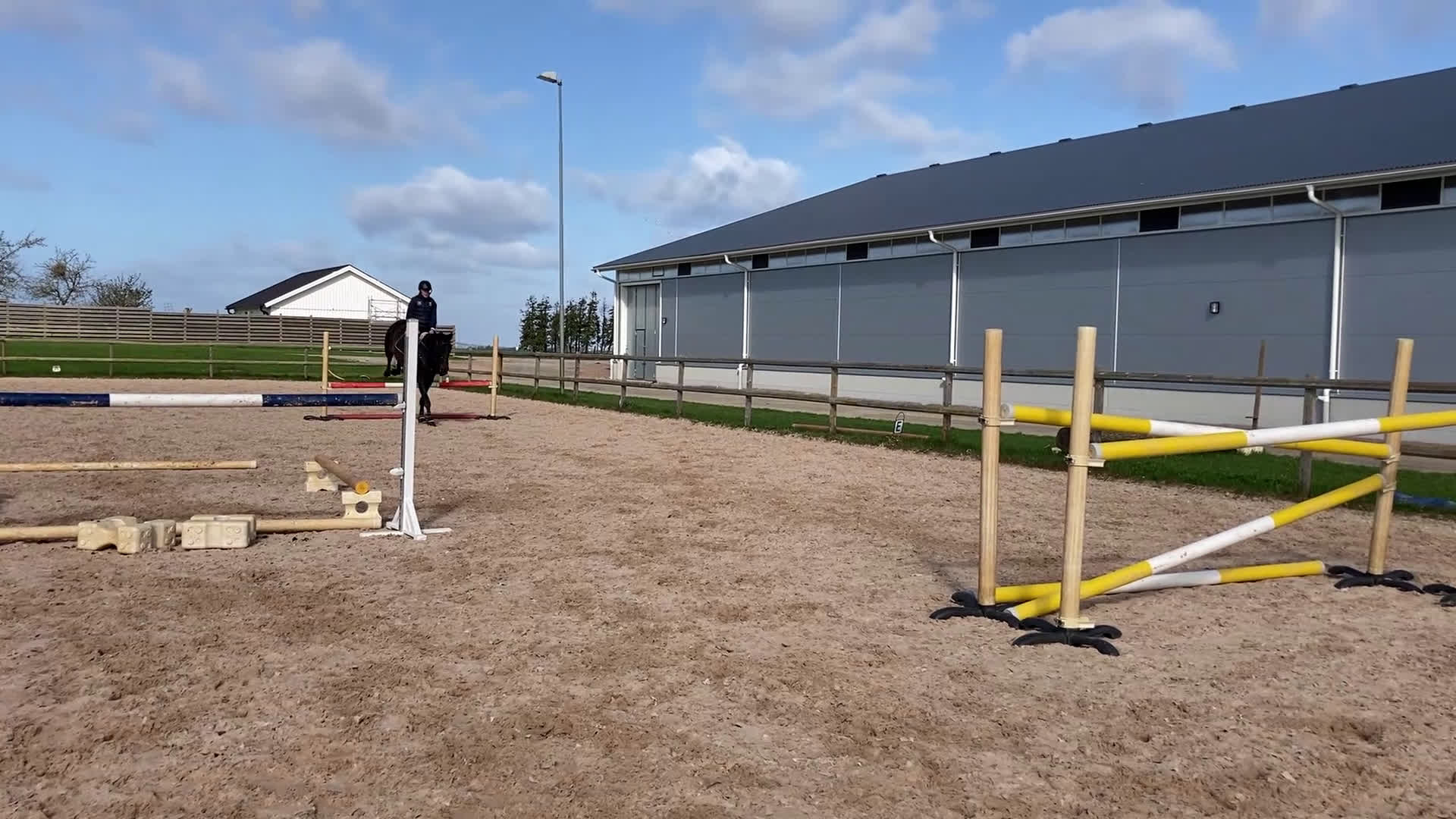 Hoppning hästar till salu: Fantastisk läromästare och bästa vän i Höör - Video 3