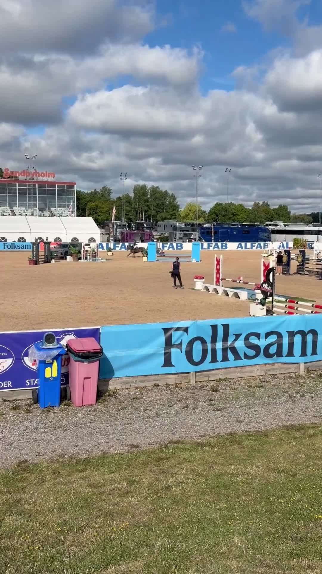 Hoppning hästar till salu: Super trevlig B-ponny  - Video 1