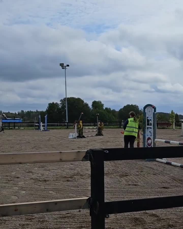 Hoppning hästar till salu: C ponny - Video 1
