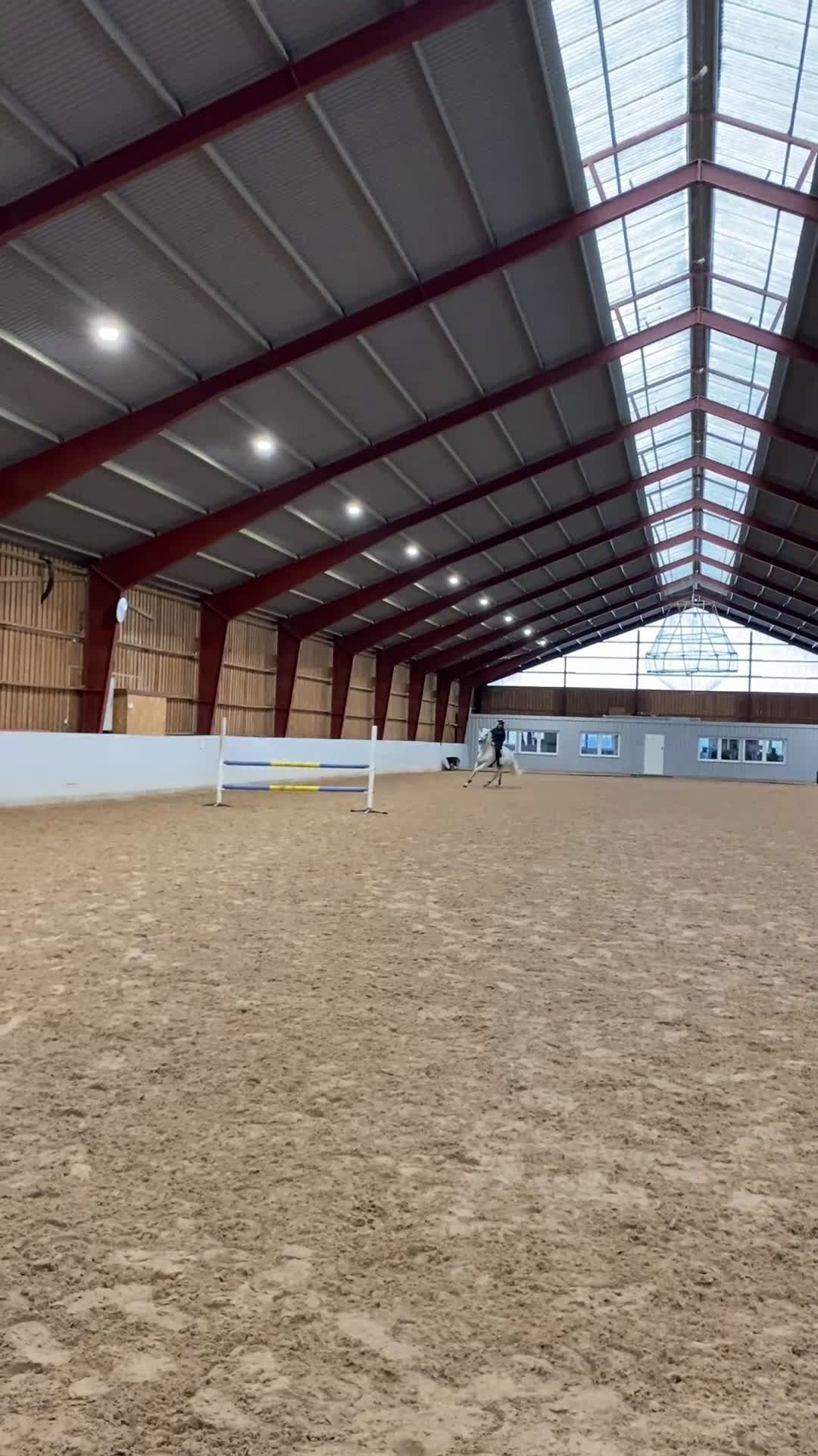 Hoppning hästar till salu: Fantastisk ponny  i Helsingborg - Video 2