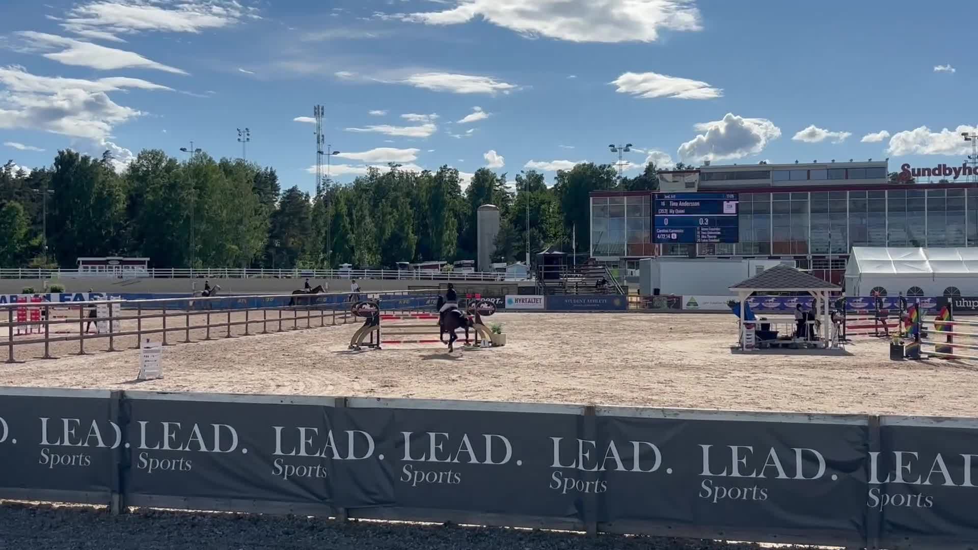 Hoppning hästar till salu: Fantastiska Majken - Video 1