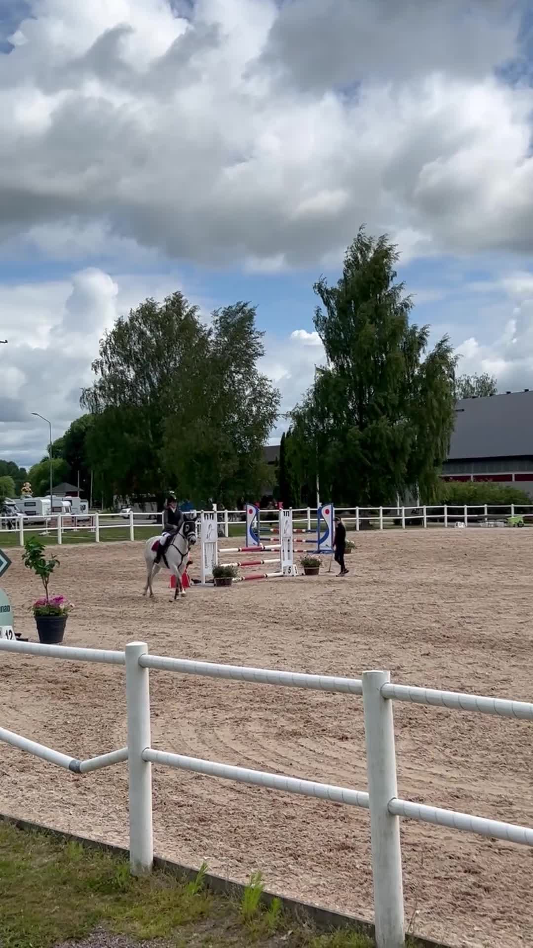 Hoppning hästar till salu: Maxad D-ponny  - Video 1