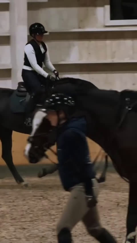 Hoppning hästar till salu: Talangfull 9-årig valack - hopp & dressyr - Video 3