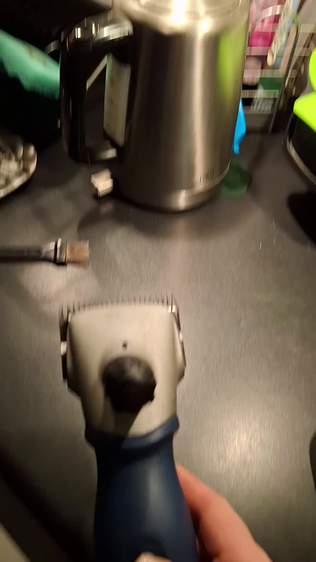 Övrig utrustning övrig utrustning till salu: Klippmaskin i Orsa - Video 1