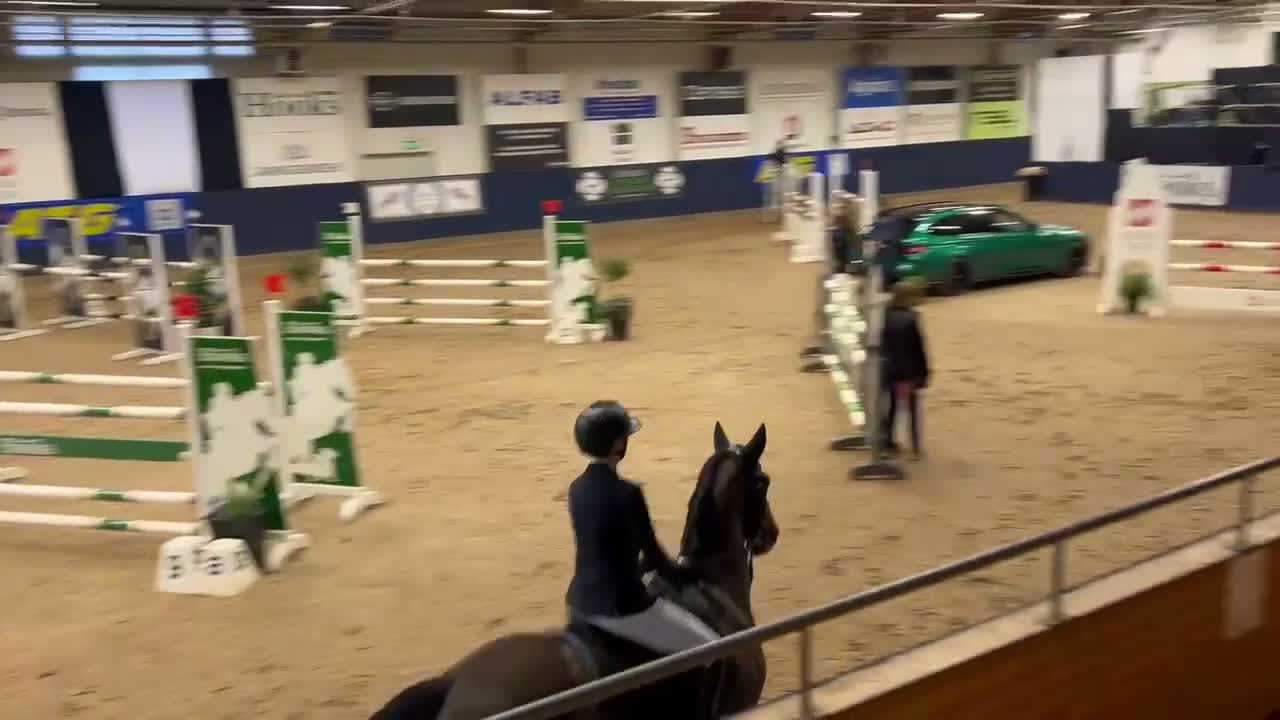 Hoppning hästar till salu: Sportig hopponny! 🌟 - Video 1