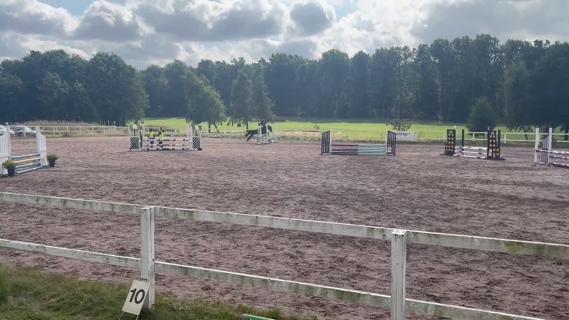 Hoppning hästar till salu: Maxad B-ponny! i Göteborg - Video 3