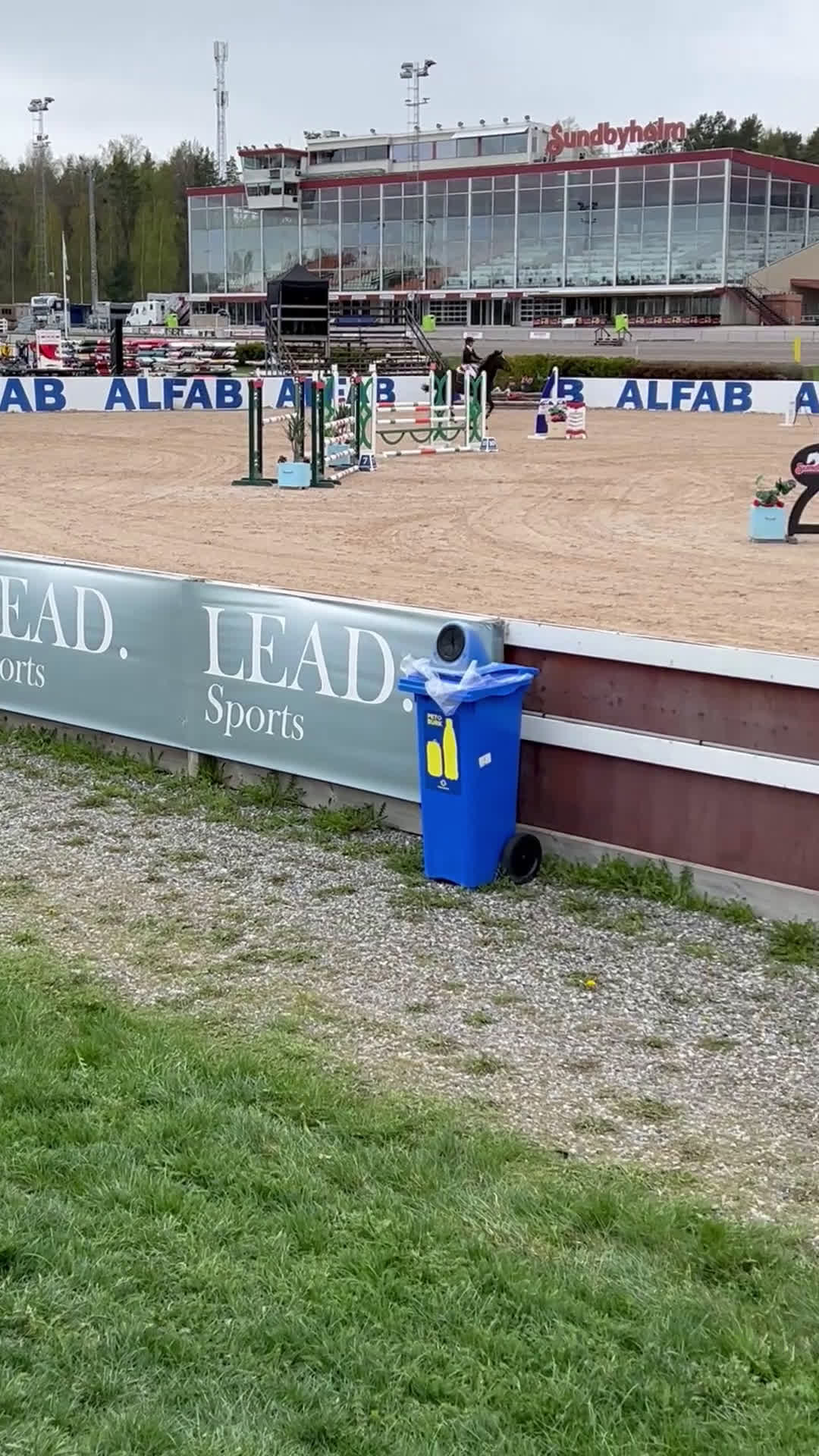 Hoppning hästar till salu: Lovande valack för de största uppgifterna! i Enhörna - Video 2