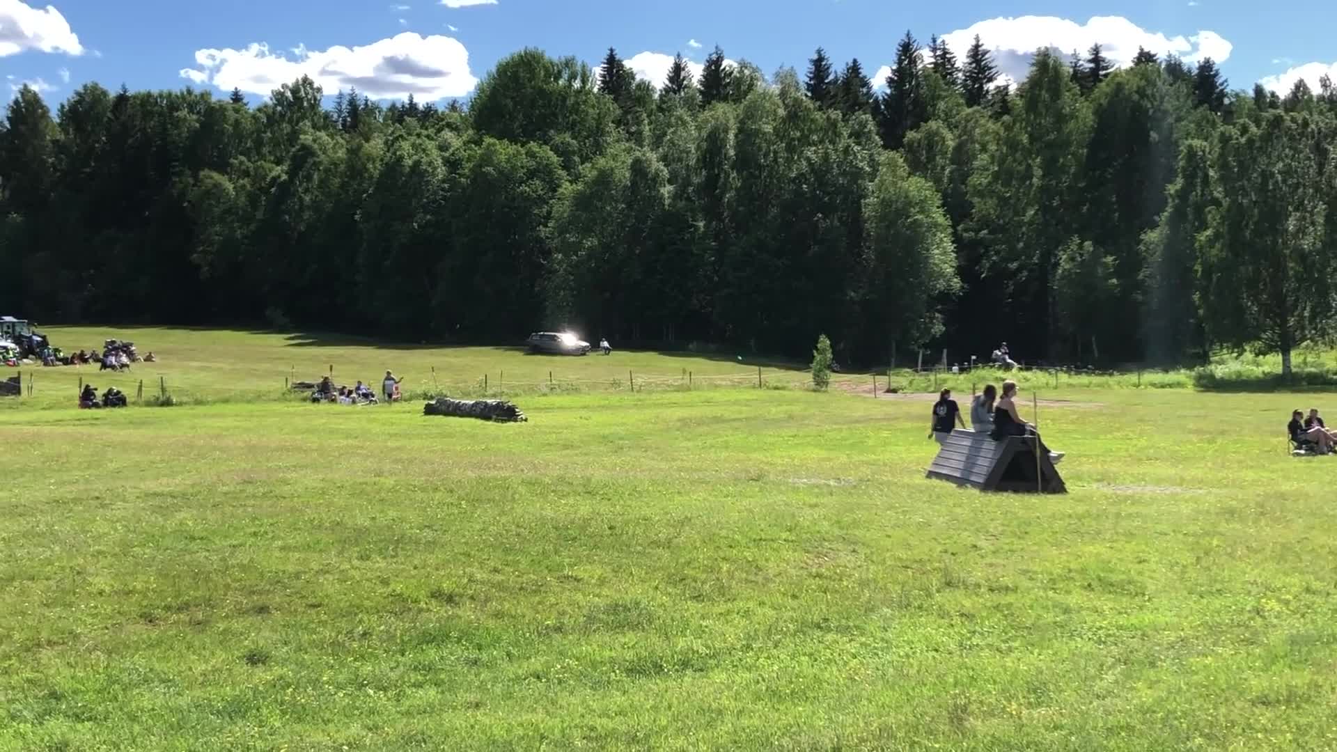 Allround hästar till salu: Läromästare allround i Mullhyttan - Video 1