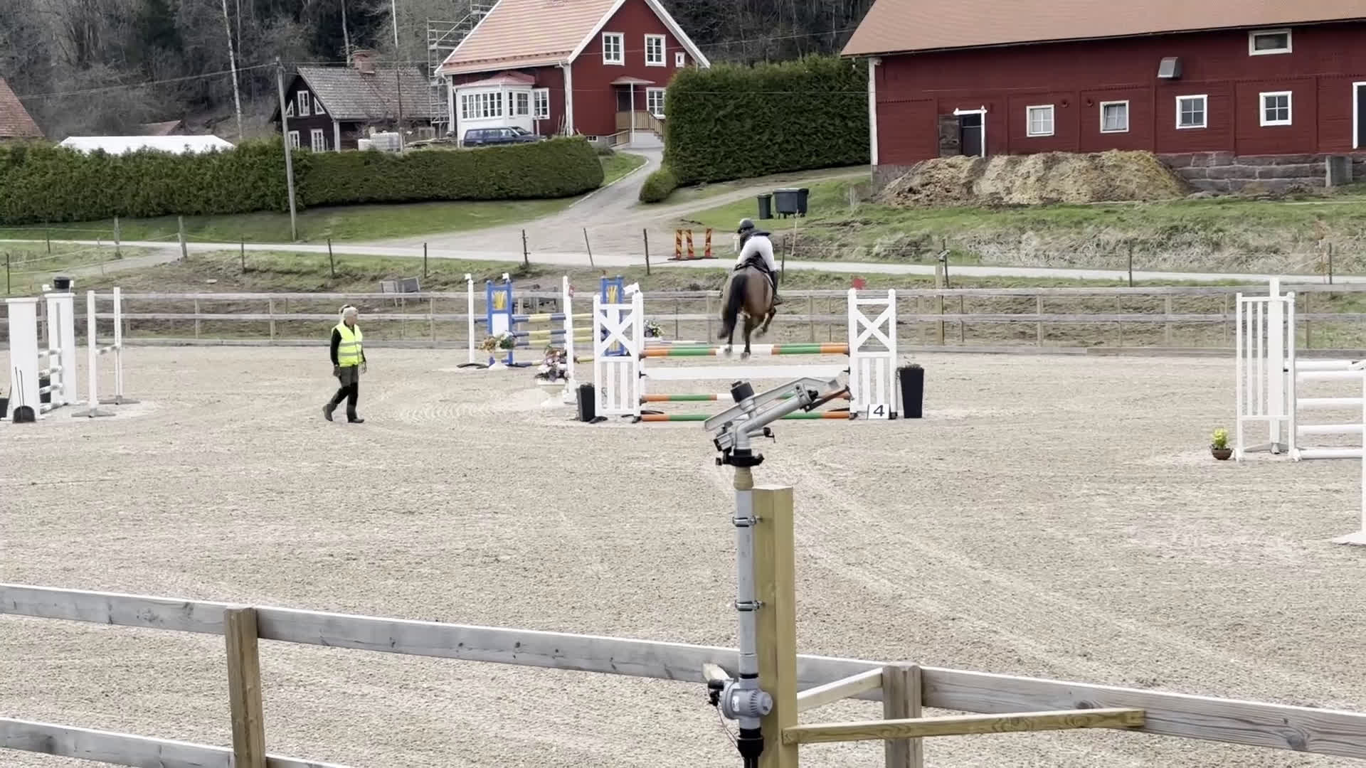 Hoppning hästar till salu: Trevlig Läromästare  - Video 2