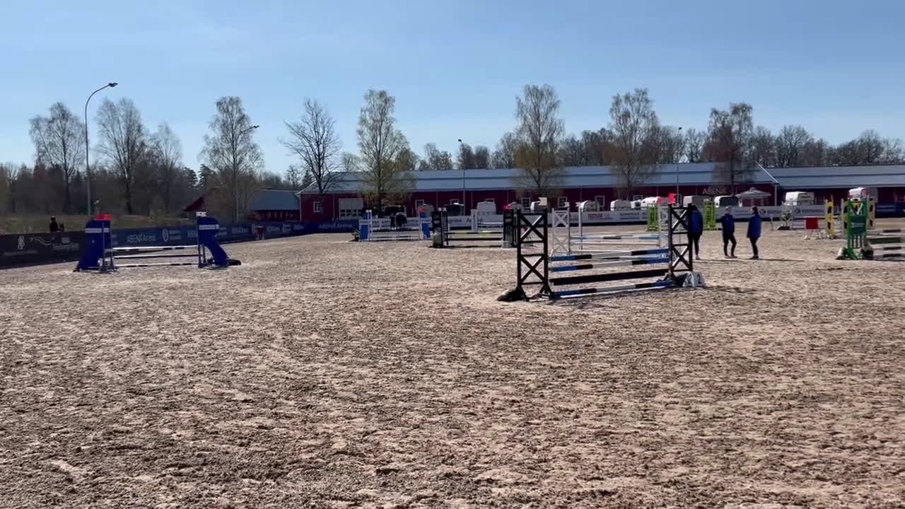 Hoppning hästar till salu: Snäll c-ponny till salu i Bromölla - Video 5