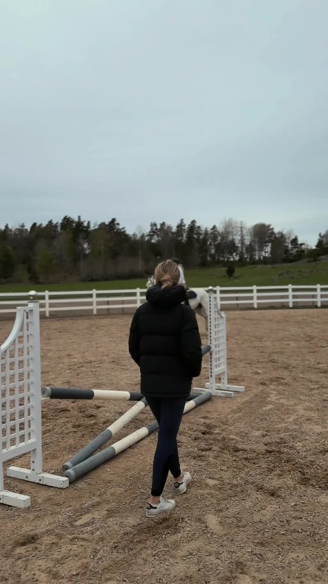  medryttarhäst sökes: JAG SÖKER MEDRYTTARHÄST i Boo - Video 2