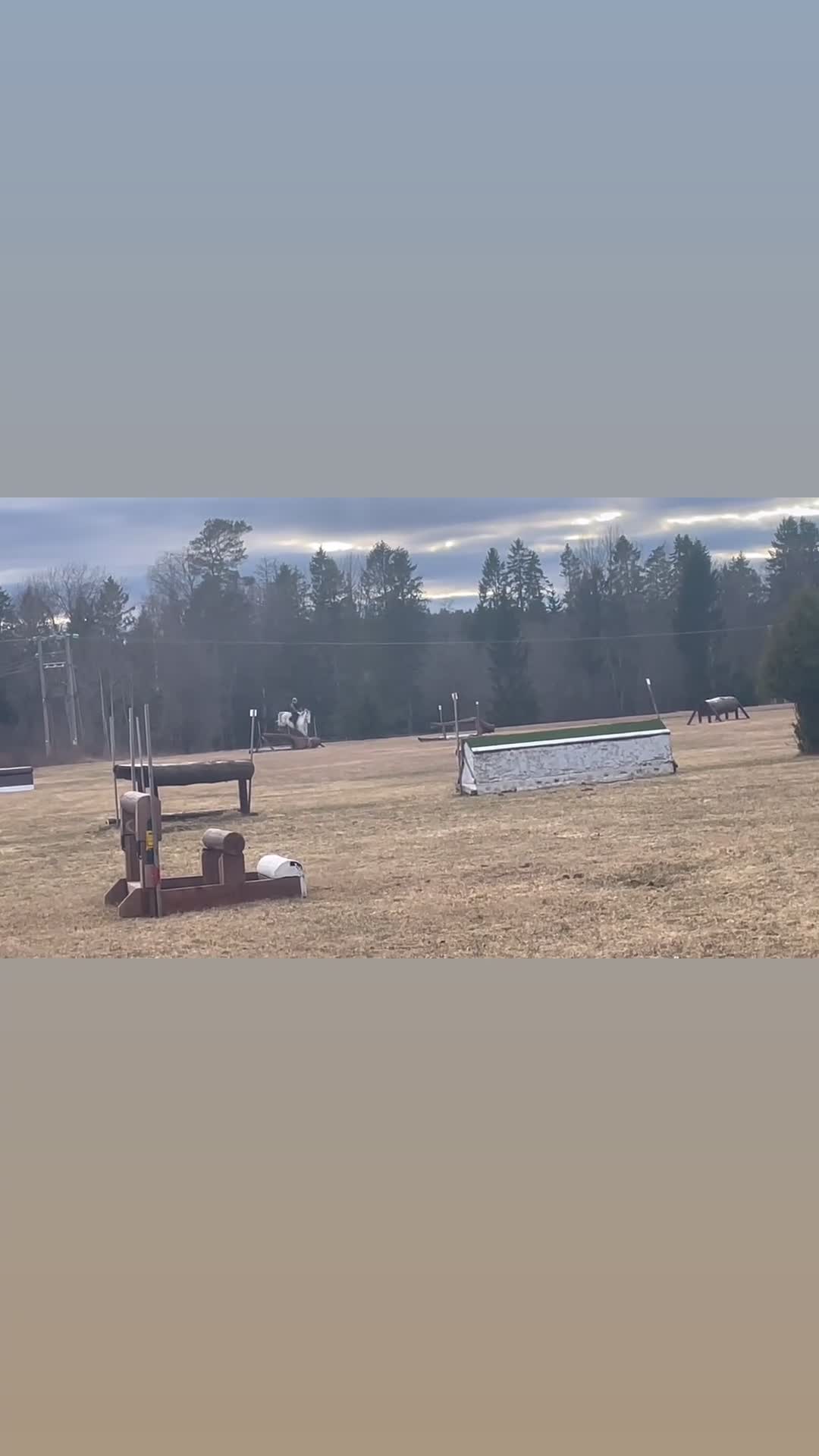 Fälttävlan hästar till salu: 8 y/o eventing horse for the future. - Video 3