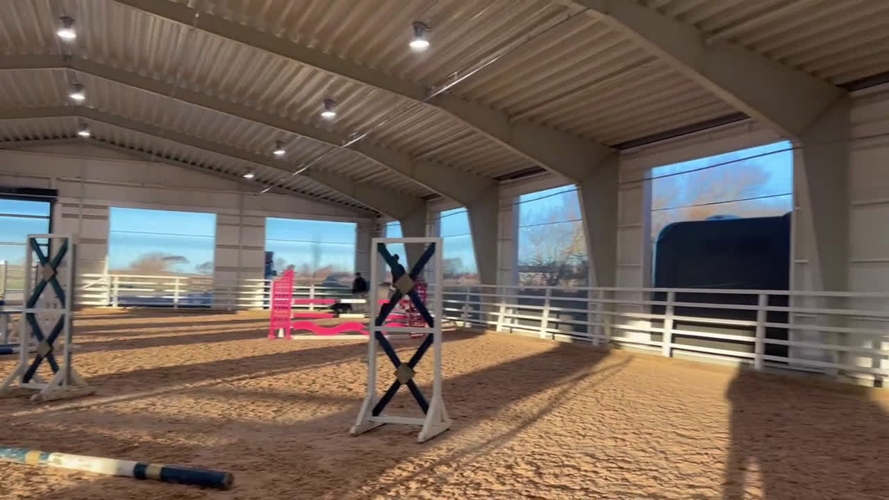 Hoppning hästar till salu: Maxad D ponny med hög kapacitet  - Video 3