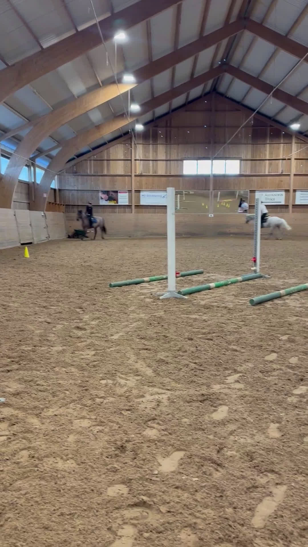 Allround hästar till salu: Allround ponny i Västra Frölunda - Video 1