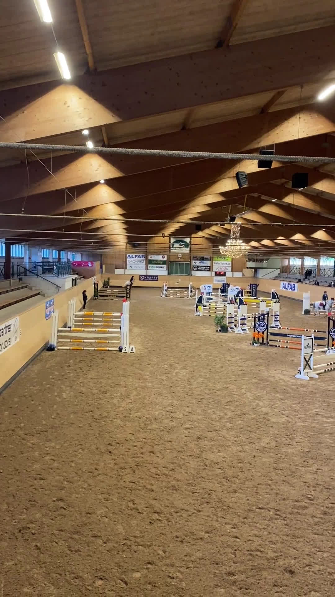 Hoppning hästar till salu: Fin D-ponny, sto, född 2011, 148 cm  - Video 1