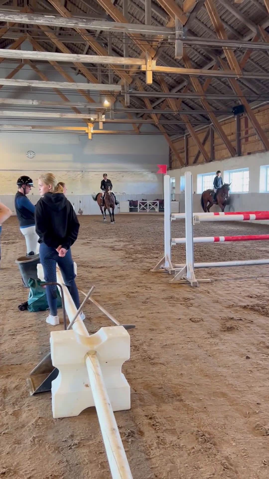 Allround hästar till salu: Fin hopphäst i Västerås - Video 1