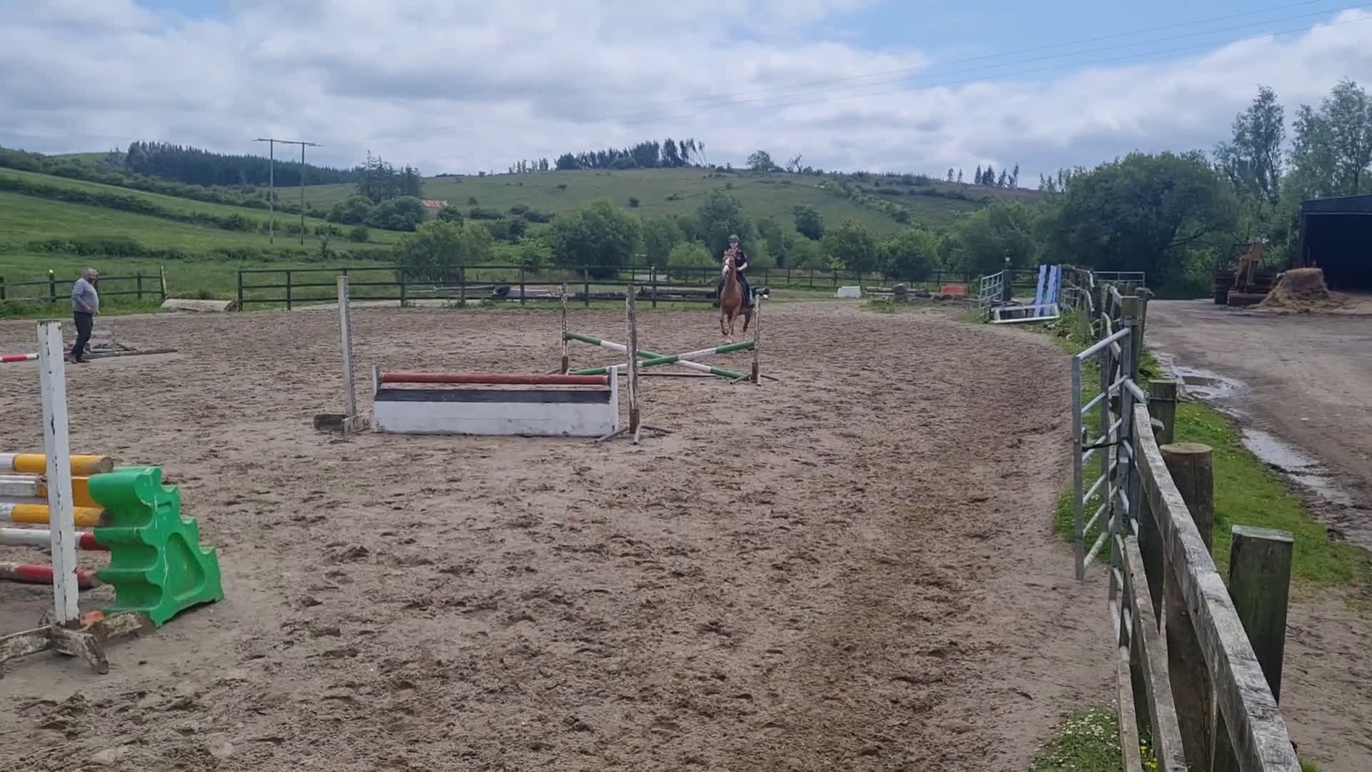 Dressyr hästar till salu: Super amazing pony i Göteborg - Video 3