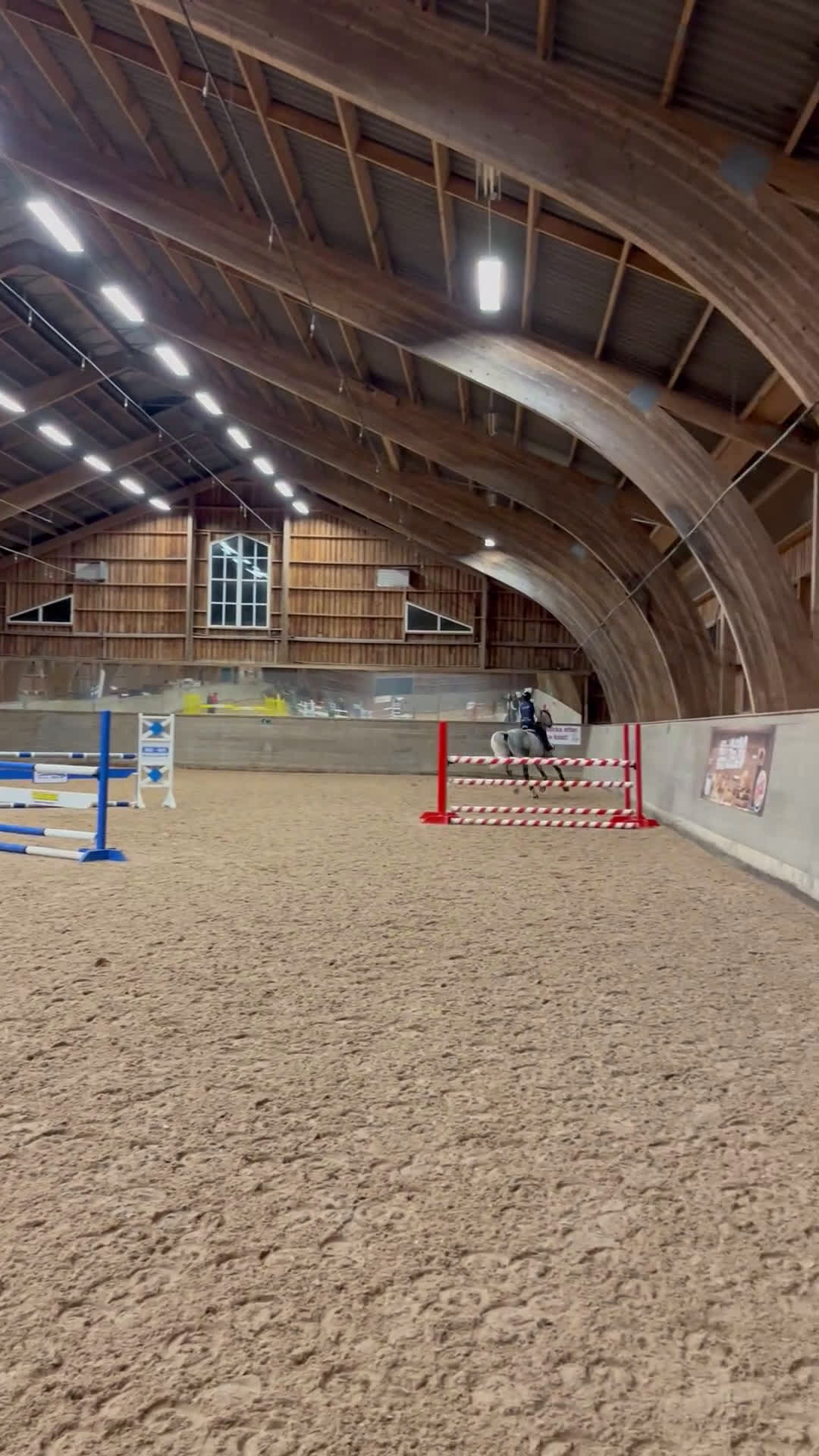 Fälttävlan hästar till salu: Fantastiskt SWB-sto för hopp/fälttävlan i Vetlanda - Video 1