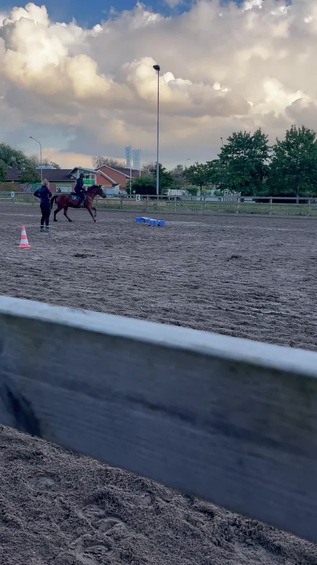  medryttarhäst sökes: Medryttar häst nära Revinge sökes i Löberöd - Video 2