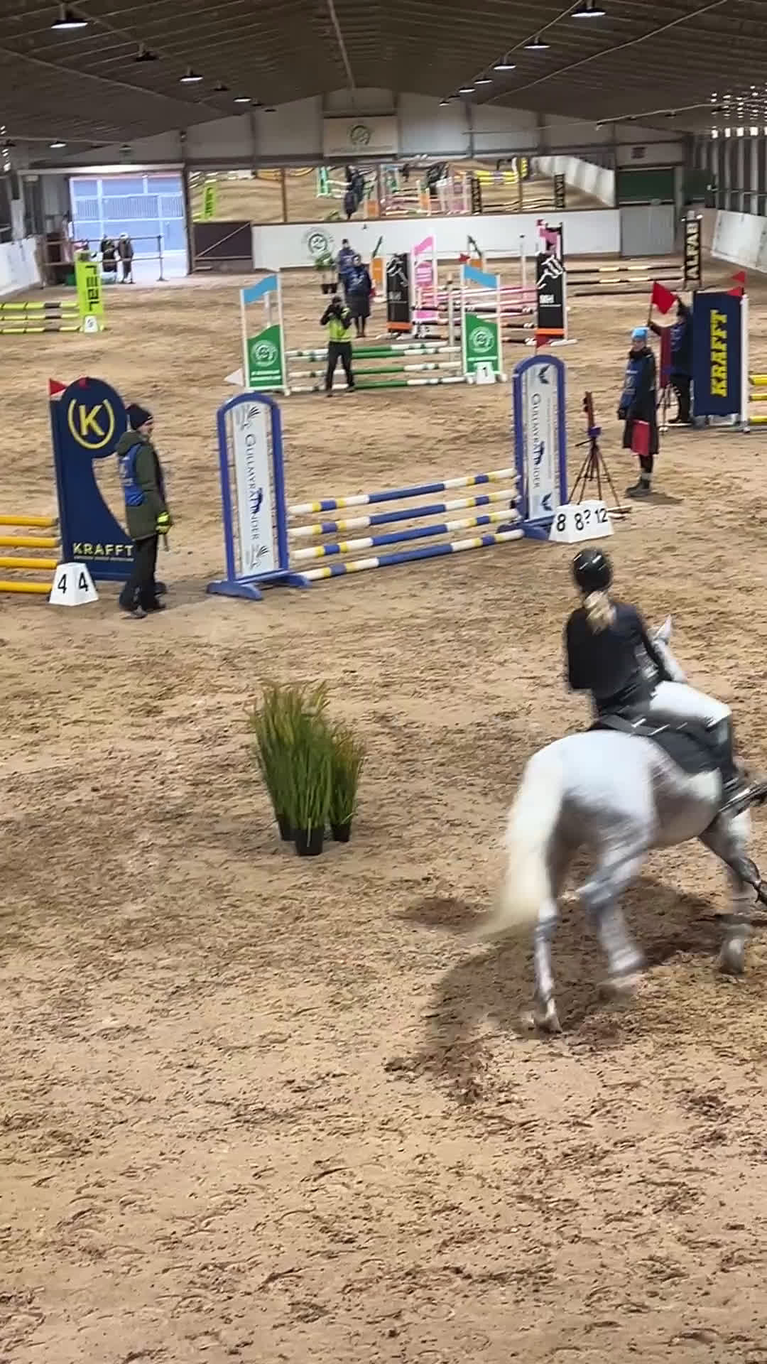 Hoppning hästar till salu: 🌟 Rosettplockande läromästare – Maxad C-ponny  i Huddinge - Video 1