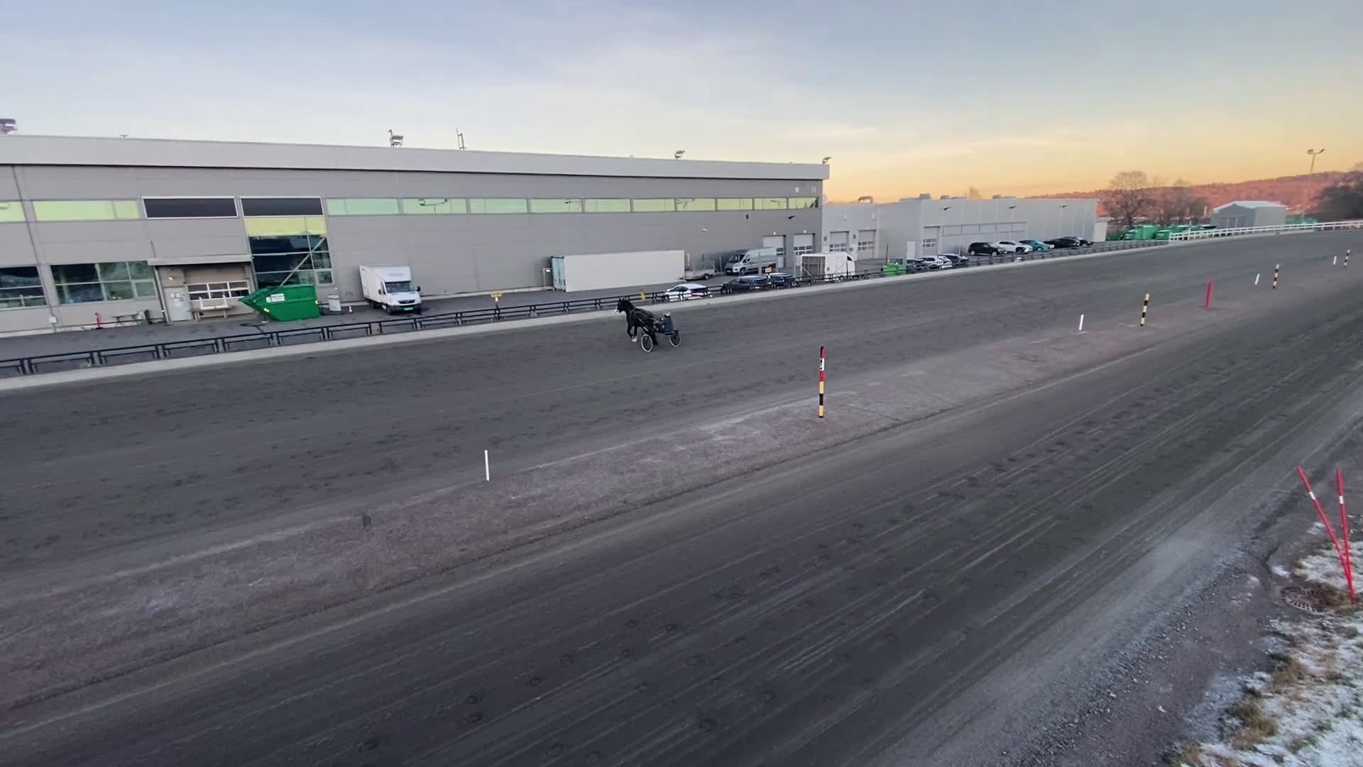 Trav hästar till salu: Hauan Grasiøs - Video 2