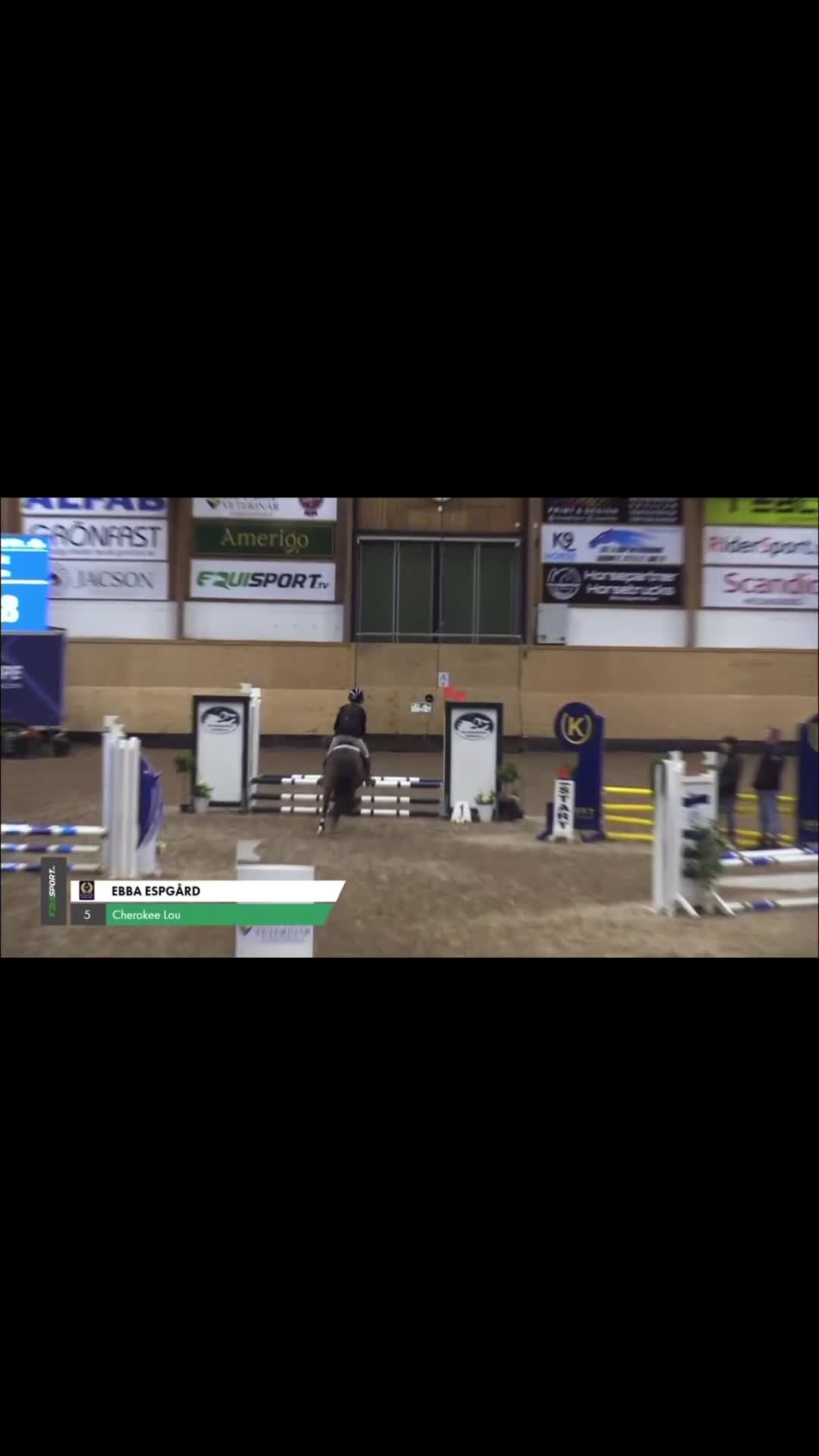 Hoppning hästar till salu: Fantastisk maxad b-ponny😍 i Höör - Video 1