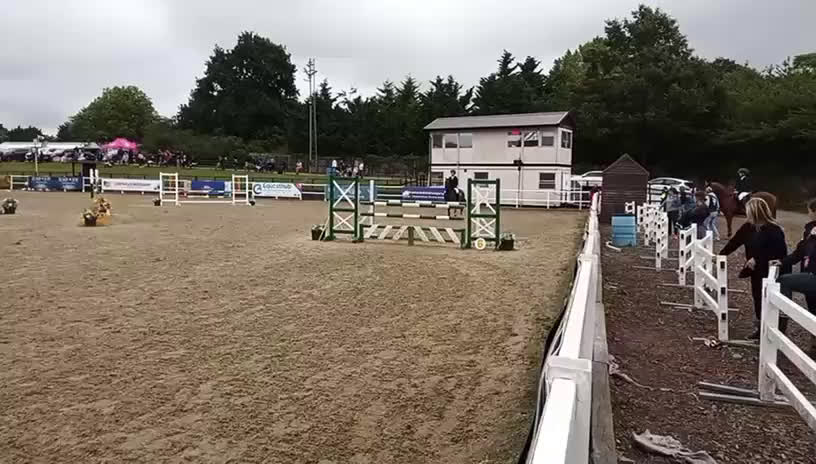 Hoppning hästar till salu: Tävlingsponny för de högsta klasserna🌟 i Karlskrona - Video 1