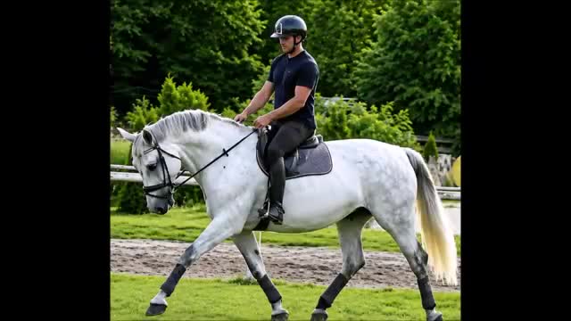 Allround hästar till salu: Magic Silesian - perfect horse for everybody - Video 1