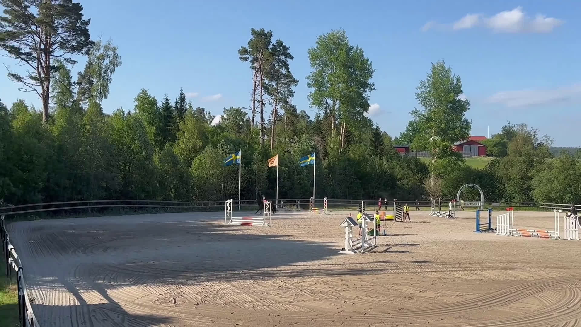 Allround hästar till salu: Fantastisk trygg bästa vän.  i Sundsbruk - Video 2