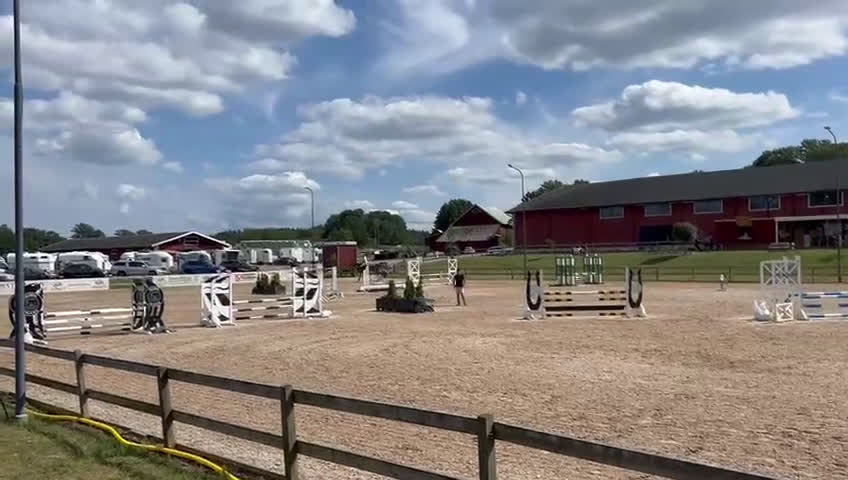 Allround hästar till salu: 🌟 Fin 5-åring till salu/mamma-dotter häst 🌟  i Söderköping - Video 1