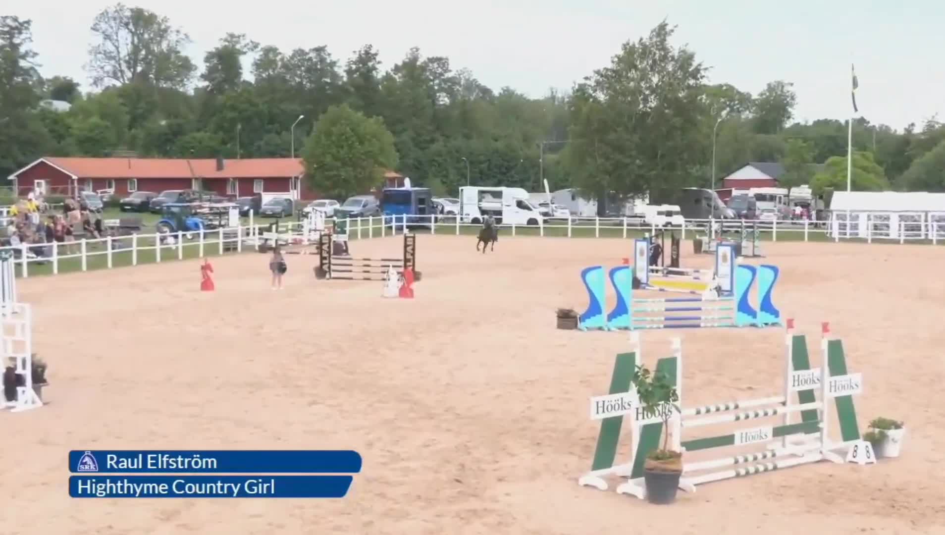 Hoppning hästar till salu: Supertrevlig C ponny - Video 2