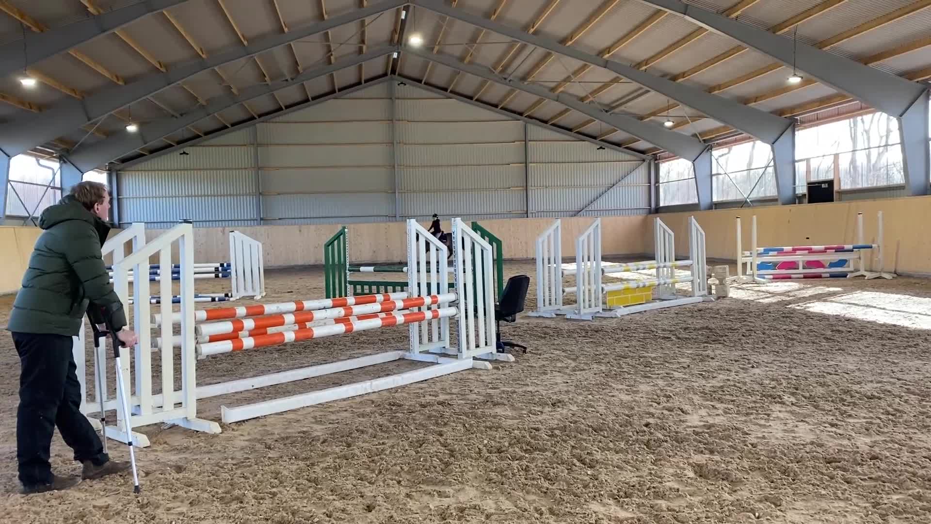 Allround hästar till salu: Trevlig Allroundponny - Video 1