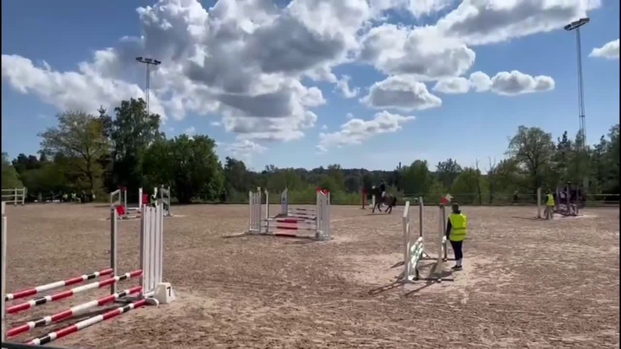 Allround hästar till salu: Trevlig C-ponny säljes  i Skärholmen - Video 1