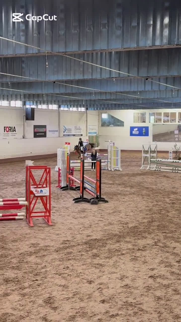 Hoppning hästar till salu:  Fru Fru  i Sorunda - Video 3