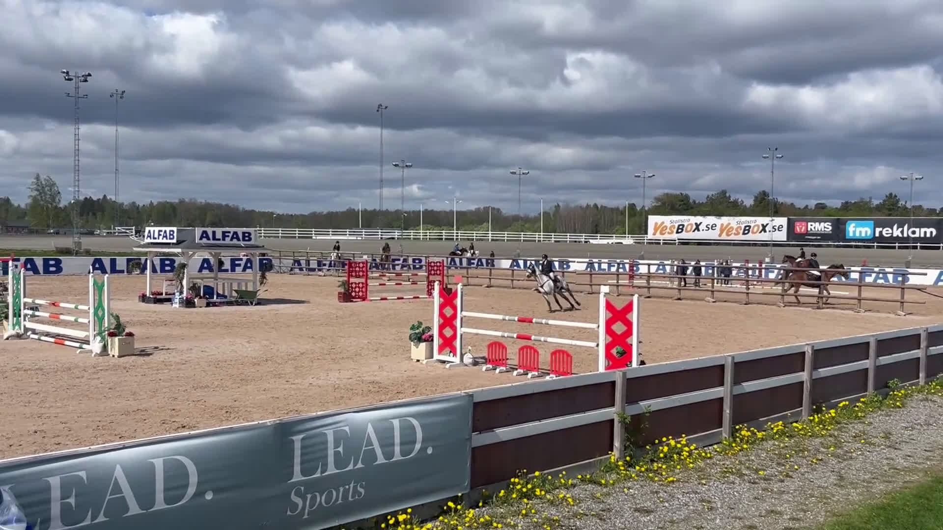 Hoppning hästar till salu: Rolig tävlingskompis i Hudiksvall - Video 2